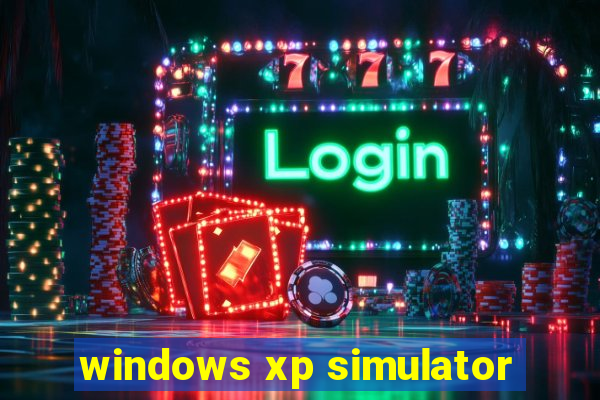 windows xp simulator